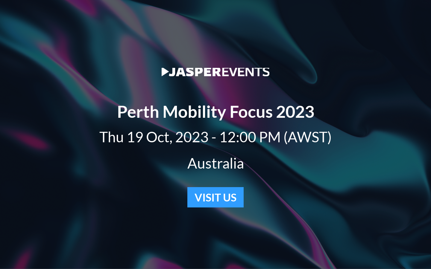 Perth Mobility Focus 2023 Perth Oct 19